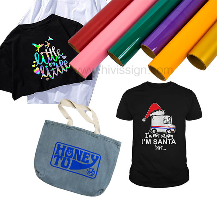 What Are Heat Transfer Vinyl Used For