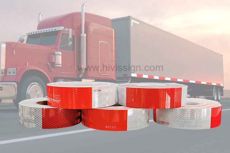 What is DOT Reflective Tape