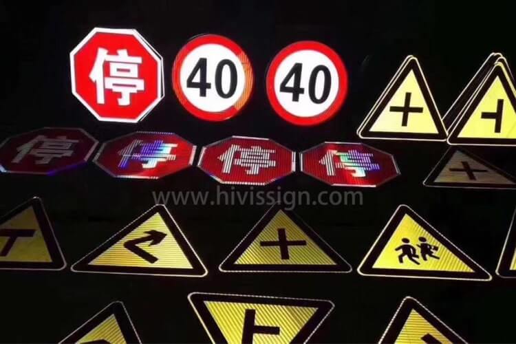HIP Reflective Sheeting For Road Sign