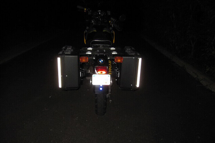 Solas Reflective Tape for Motorcycle