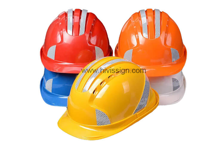 Reflective Stickers for Safety Helmet