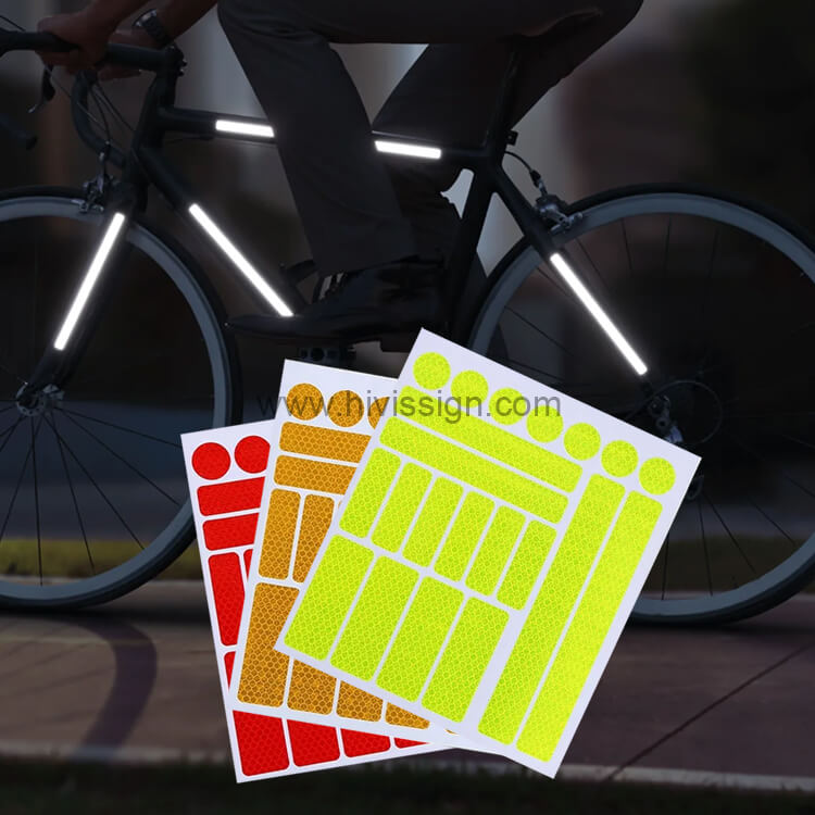 Bicycle Reflective Stickers