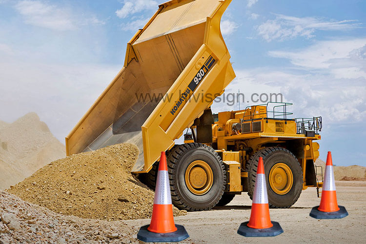 Traffic Cone For Mining