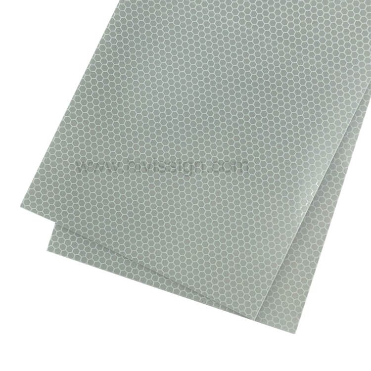 Honeycomb PVC Reflective Sheeting